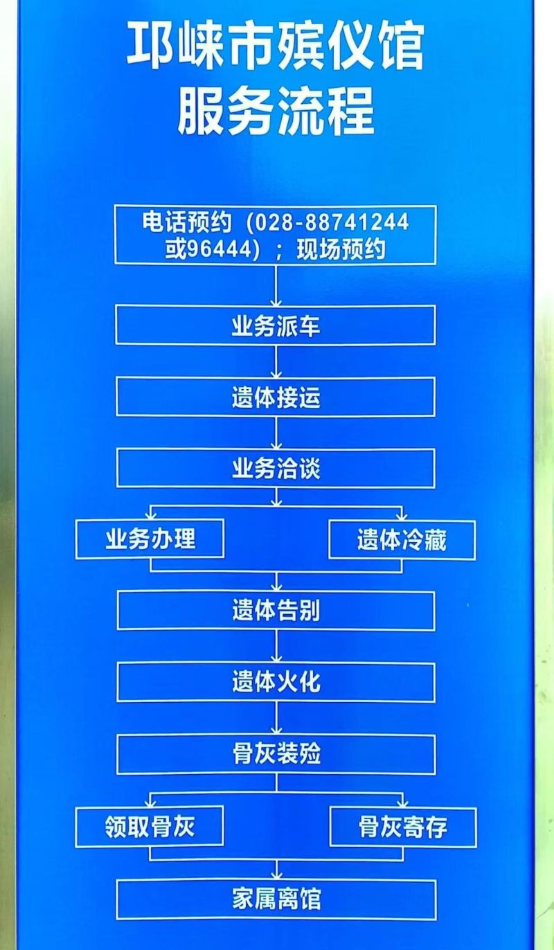 邛崃市殡仪馆